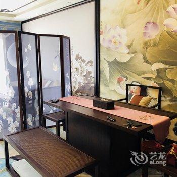 西安有故事的女同学公寓(蔡家村分店)酒店提供图片