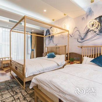 上海詹如明度假别墅酒店提供图片