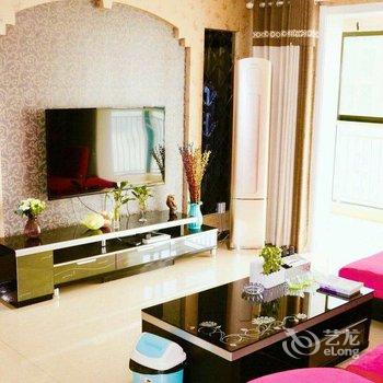 西安大雁塔大唐芙蓉园海洋馆观景三居室公寓酒店提供图片