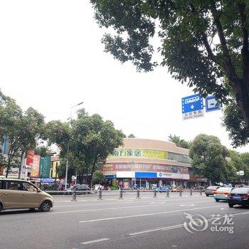绵阳尚静公寓酒店提供图片