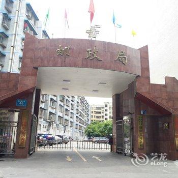 绵阳尚静公寓酒店提供图片