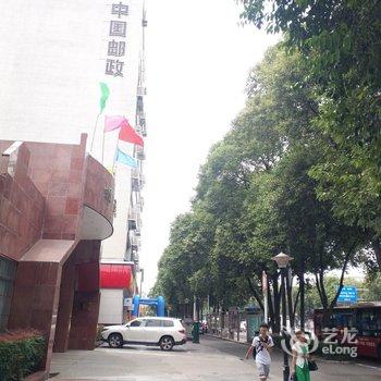 绵阳尚静公寓酒店提供图片