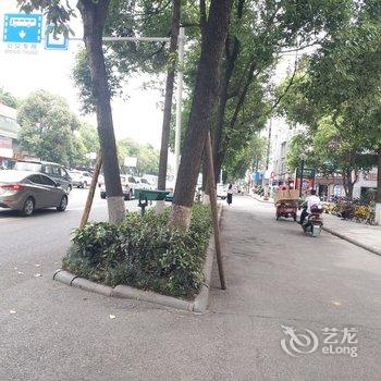 绵阳尚静公寓酒店提供图片