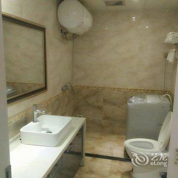 水心影公寓(西安丈八北路店)酒店提供图片