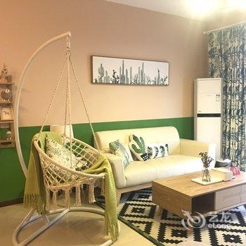 重庆甜甜'shouse公寓(东湖南路社区分店)酒店提供图片