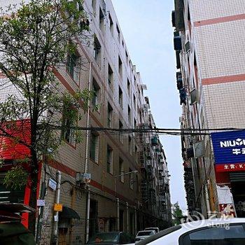 成都小发条的家客栈酒店提供图片