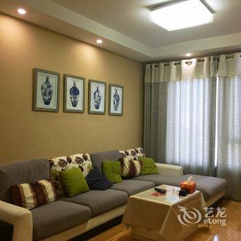 重庆剪艺雅舍公寓酒店提供图片