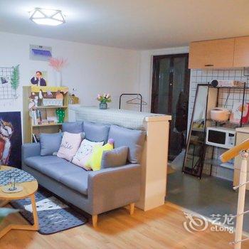 青岛陌公子公寓酒店提供图片