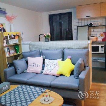 青岛陌公子公寓酒店提供图片