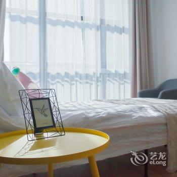 青岛陌公子公寓酒店提供图片