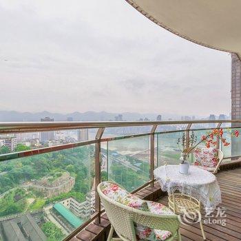 重庆比格邦公寓(下纯阳洞街分店)酒店提供图片
