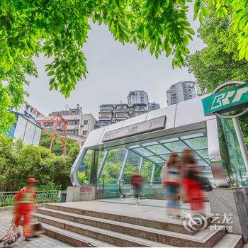 重庆比格邦公寓(下纯阳洞街分店)酒店提供图片