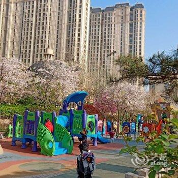 青岛秋实QH公寓(罗浮山路分店)酒店提供图片