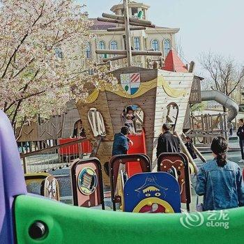 青岛秋实QH公寓(罗浮山路分店)酒店提供图片