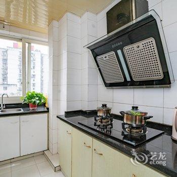 重庆Iris的家公寓(和平路二巷分店)酒店提供图片