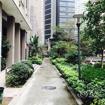 广州红红伙火1公寓酒店提供图片