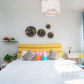 重庆Iris的家公寓(和平路二巷分店)酒店提供图片