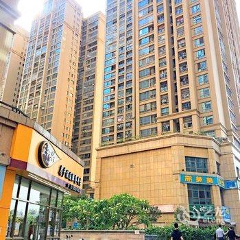 南宁中式一路前行公寓酒店提供图片