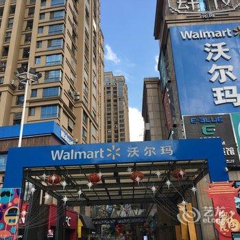 南宁中式一路前行公寓酒店提供图片