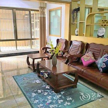南宁中式一路前行公寓酒店提供图片