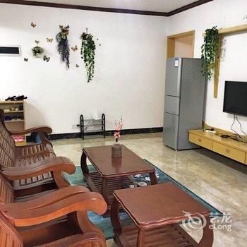 南宁中式一路前行公寓酒店提供图片
