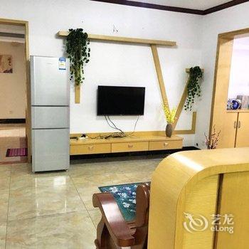 南宁中式一路前行公寓酒店提供图片