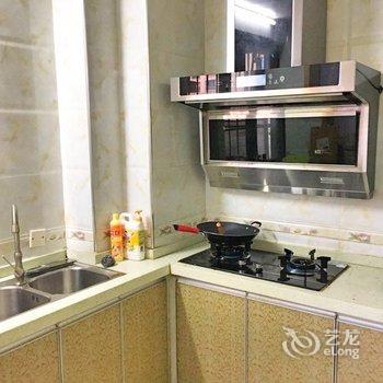 南宁中式一路前行公寓酒店提供图片