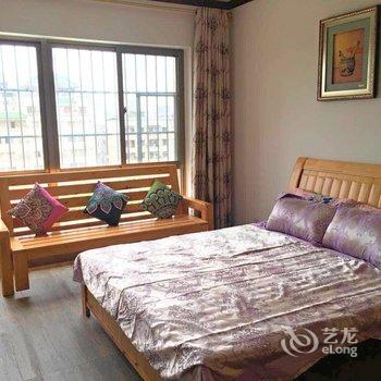 南宁中式一路前行公寓酒店提供图片
