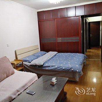 青岛家庭日租房家庭旅馆(海右博物馆分店)酒店提供图片