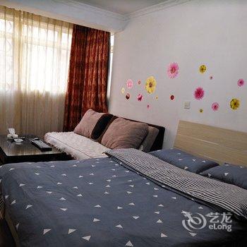 青岛家庭日租房家庭旅馆(海右博物馆分店)酒店提供图片