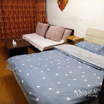 青岛家庭日租房家庭旅馆(海右博物馆分店)酒店提供图片