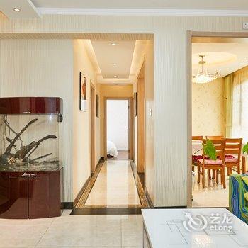 承德后来的我们公寓(热河革命烈士纪念馆分店)酒店提供图片