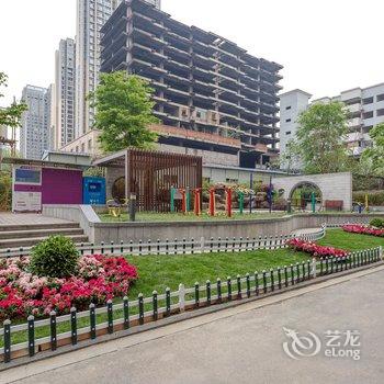 成都途掌柜·Vivi公寓(张家巷天主堂分店)酒店提供图片