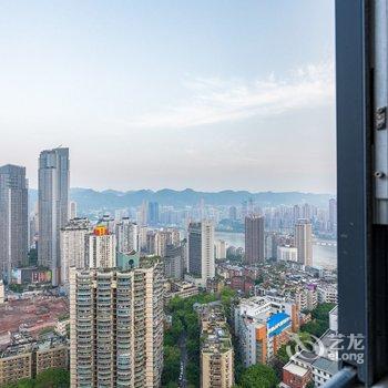 重庆小小Vjh公寓酒店提供图片