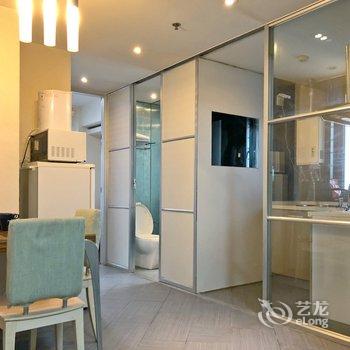 上海空中花园别墅金桥碧云张江外高桥保税区(壹居游乐园分店)酒店提供图片