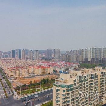 山海天一色印象公寓(青岛前村分店)酒店提供图片