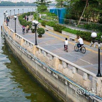 广州Locals路客·广州海珠A10舍公寓(陈寅恪教授故居分店)酒店提供图片