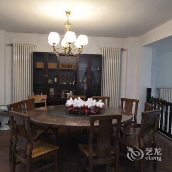 北京自娱自乐别墅酒店提供图片