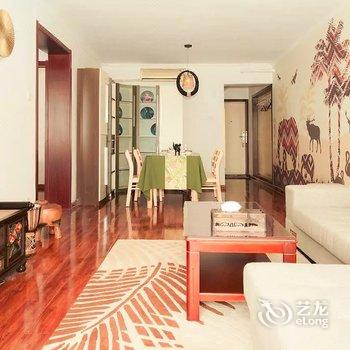 青岛Bartjoy(00003690)公寓(聂耳分店)酒店提供图片