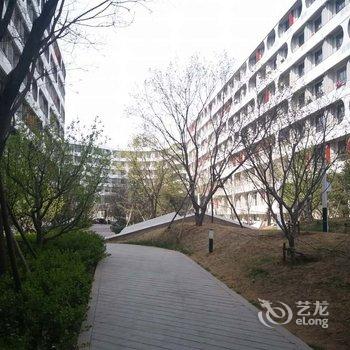 北京微凉却暖公寓酒店提供图片