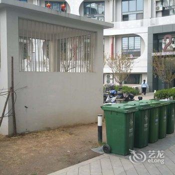 北京微凉却暖公寓酒店提供图片