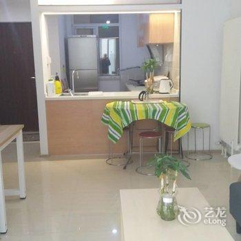北京微凉却暖公寓酒店提供图片