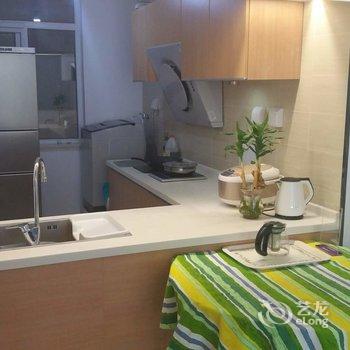 北京微凉却暖公寓酒店提供图片