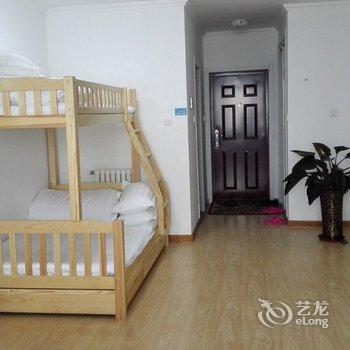 青岛军港海景日租房公寓酒店提供图片