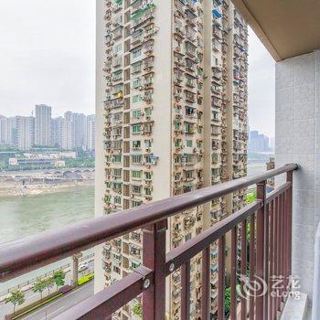 重庆恋上我家公寓(重庆市人民大礼堂分店)酒店提供图片