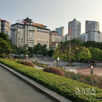 重庆恋上我家公寓(重庆市人民大礼堂分店)酒店提供图片