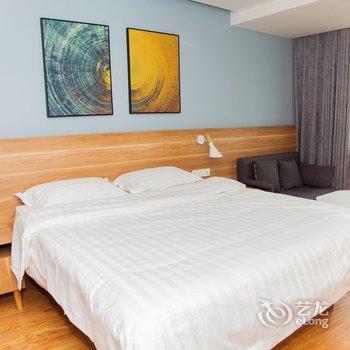 青岛汉莎海景公寓(青岛栈桥景区分店)酒店提供图片