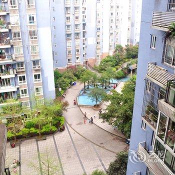 重庆asesino小姐姐公寓酒店提供图片