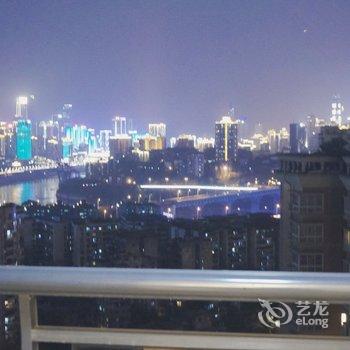 重庆果汁公寓(学林路分店)酒店提供图片