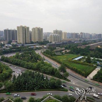 西安江河公寓酒店提供图片